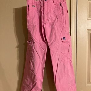Girls Ski Jacket and pants